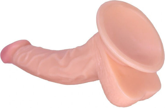 Guilty Toys Realistisches Dildo mit Saugnapf