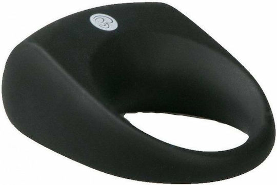 Easytoys Vivid Cock Ring Black