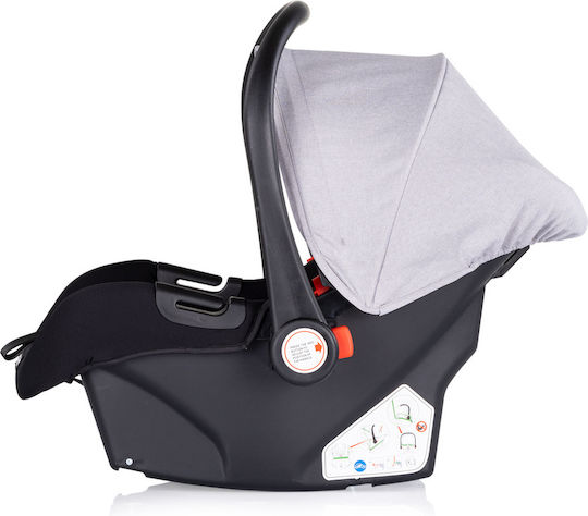 Chipolino Ultera Бебешка количка 2 в 1 Cloud 10кг