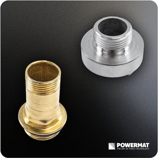 Powermat Pompă de suprafață electrică 550W monofazată