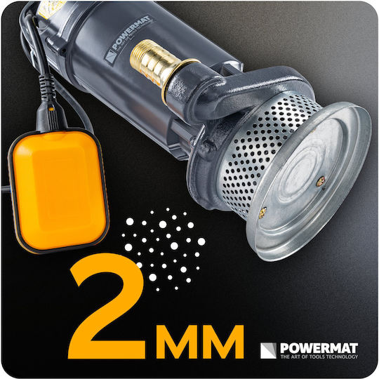 Powermat Pompă de suprafață electrică 550W monofazată