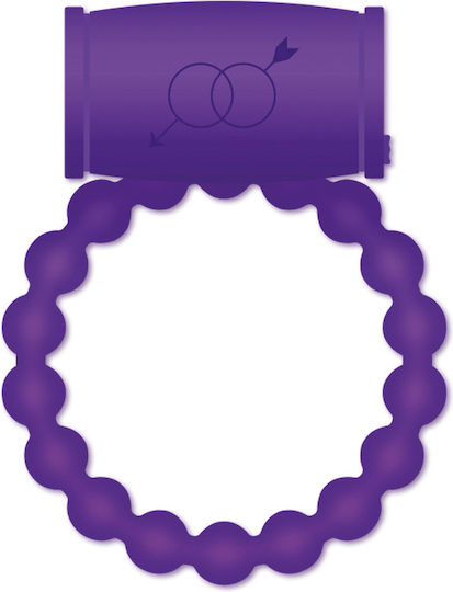 Casual Love Ring 25 Purple