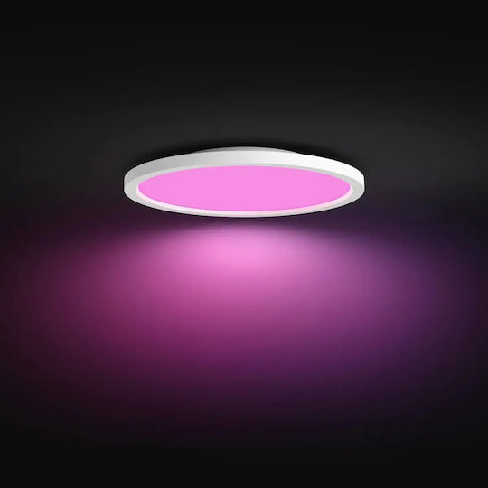 Philips Hue Panou LED Rotund