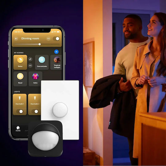 Philips Hue Panou LED Rotund