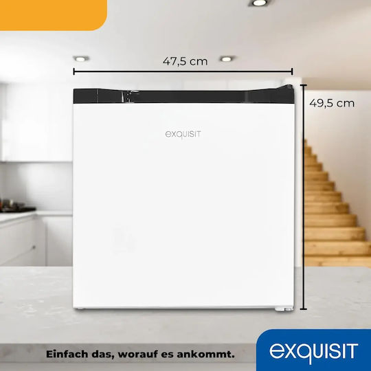 Exquisit Congelator vertical 31 l