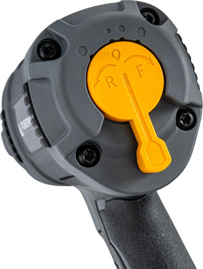 Powermat PM-KPU-1560T Въздушен ключ 1/2" с Максимален Въртящ Момент 159.07kgm