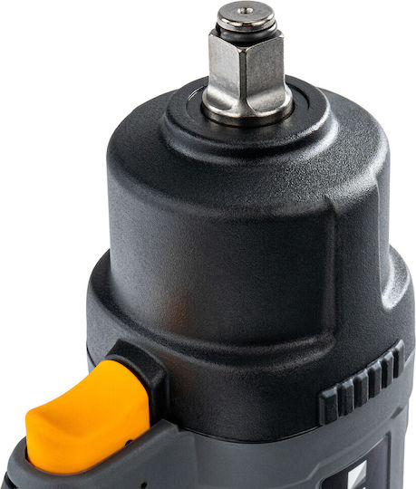 Powermat PM-KPU-1560T Въздушен ключ 1/2" с Максимален Въртящ Момент 159.07kgm