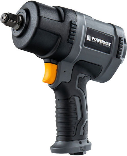 Powermat PM-KPU-1560T Въздушен ключ 1/2" с Максимален Въртящ Момент 159.07kgm