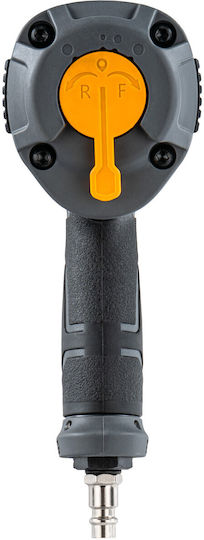 Powermat PM-KPU-1560T Въздушен ключ 1/2" с Максимален Въртящ Момент 159.07kgm