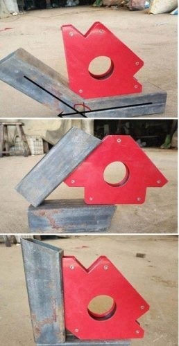 Magnetic Welding Angle Bracket Workers Best
