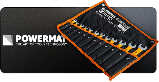 Set 12 Combination Wrenches Pm-kplo-12su-pro