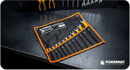 Set 12 Combination Wrenches Pm-kplo-12su-pro