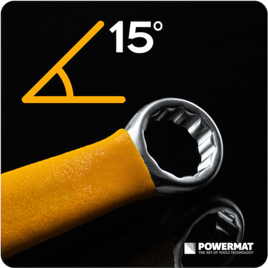Set 12 Combination Wrenches Pm-kplo-12su-pro