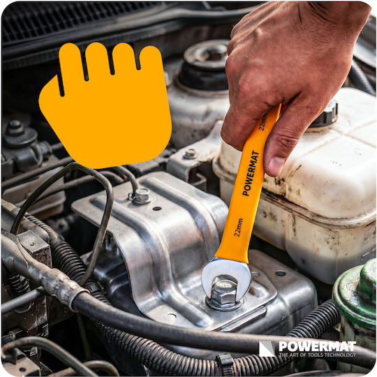 Set 12 Combination Wrenches Pm-kplo-12su-pro