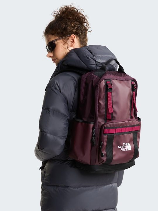 The North Face Daypack Μπορντό