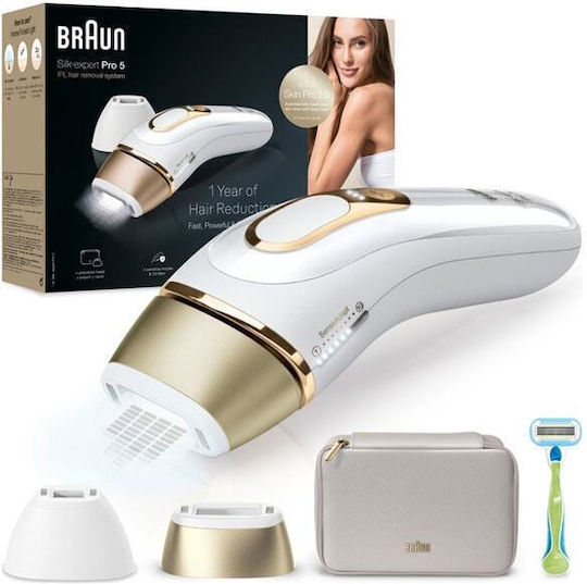 Braun Silk-expert Pro 5 Epiliergerät