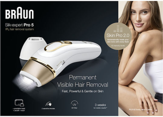 Braun Silk-expert Pro 5 Epiliergerät