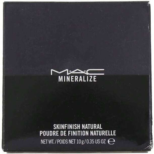 M.A.C Mineralize Skinfinish Natural Пудра Dark 10гр