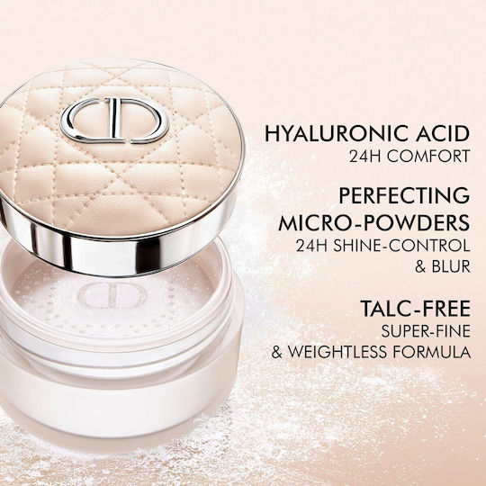 Dior Forever Πούδρα 02 Light 20gr