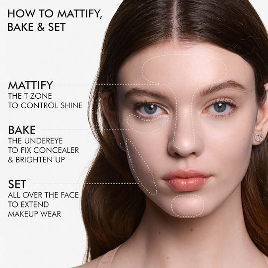 Dior Forever Πούδρα 02 Light 20gr