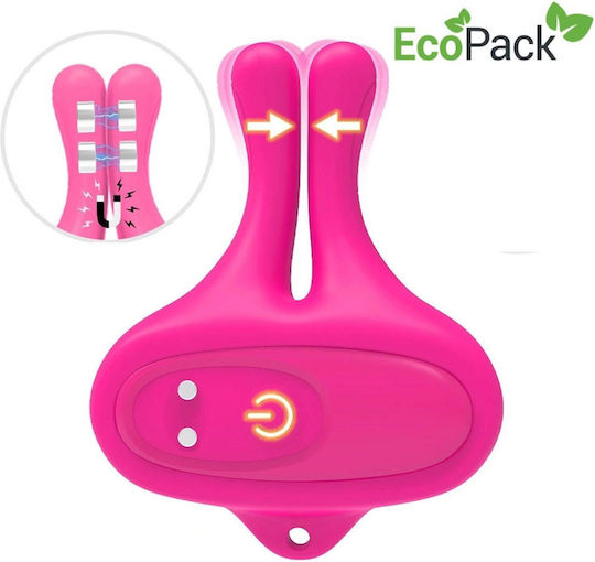 Pretty Love Brustwarzenklemmen in Rosa Farbe