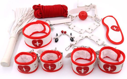 La Lolita Amsterdam Lasi BDSM Аксесоари 11 Бройки