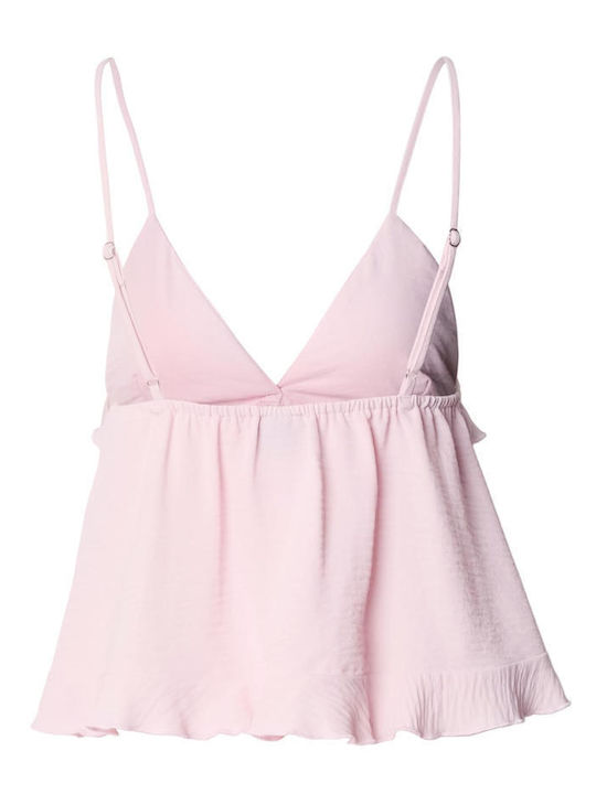 Damen Unterwäsche Top Blushed Rose