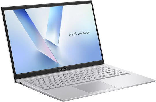 Asus Vivobook 15 X1504MA-BQ475 15.6" IPS FHD (Core 3-304/8GB/256GB SSD/No OS) (US Keyboard)