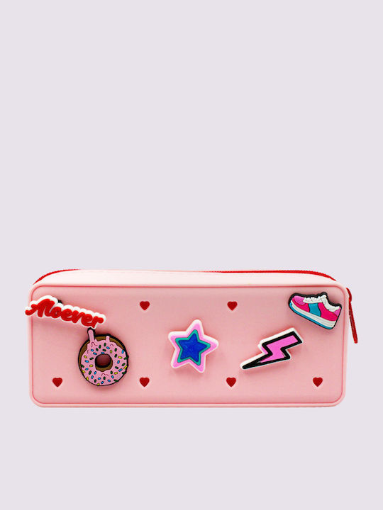 Aloe Colors Happy School Collection Vanillito Case 2τμχ Aloe Colors Happy School Collection Vanillito Case 2τμχ