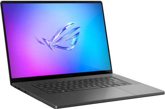 Asus ROG Zephyrus G16 GU606AR-TB081X 16" OLED QHD+ 240Hz (Ultra 9-386H/32GB/1TB SSD/GeForce RTX 5070 Ti/W11 Pro) Eclipse Gray (International English Keyboard)
