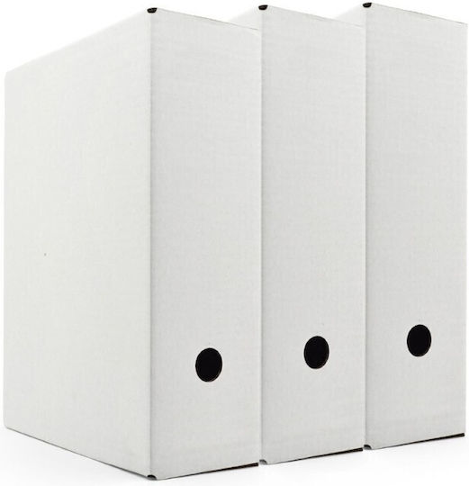 Cutie Pentru Fișiere 344 X 100 X 246 Mm Albă