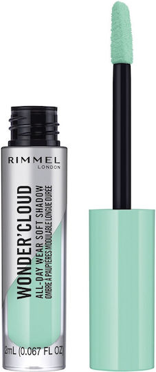 Rimmel Wonder Cloud Eye Shadows Matte in Cream Form with Beige Colour 2.5g