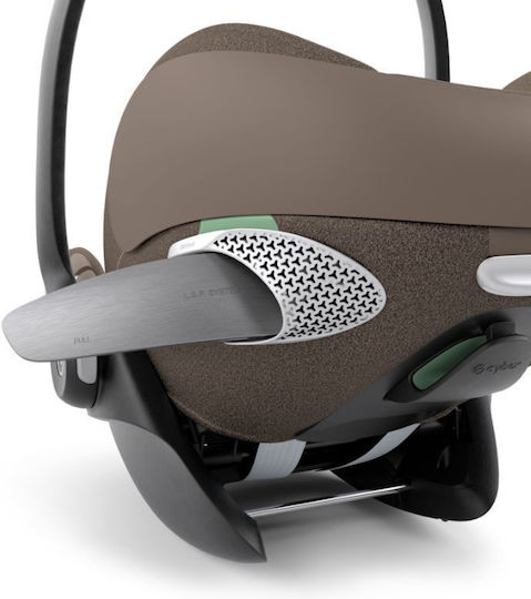 Cybex Cloud T Столче за кола i-Size Coconut Brown