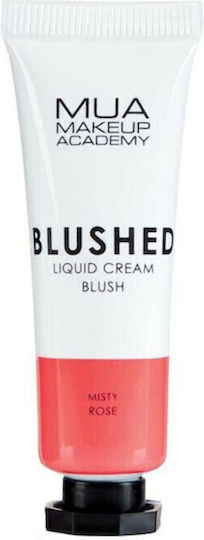 MUA Blush Flüssiges Rouge Misty Rose 10g