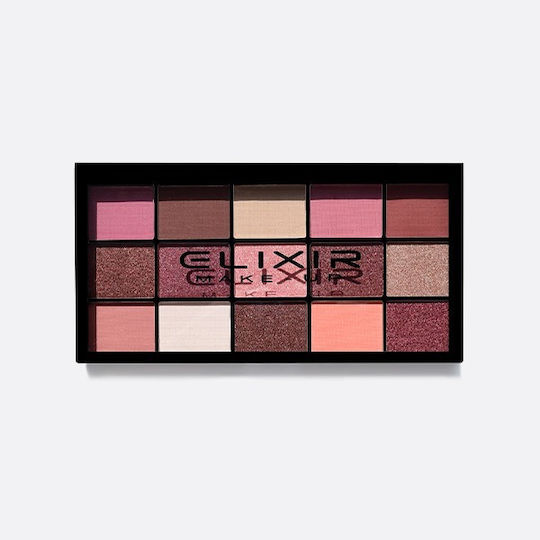 Elixir Elixir Seidiger Langanhaltender Rouge