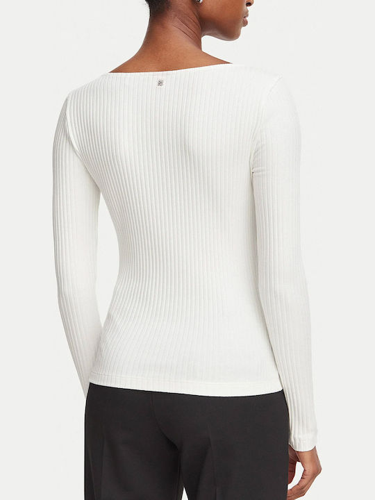 Hugo Women's White Blouse