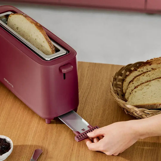 Create Toast Studio Prăjitor de pâine cu 2 sloturi 950W