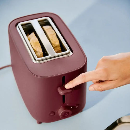 Create Toast Studio Prăjitor de pâine 2 sloturi 750W