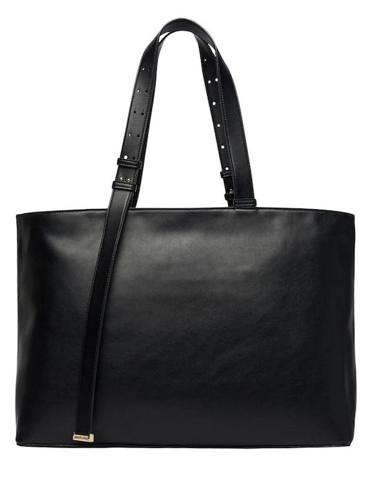Fabric Women's Bag Black