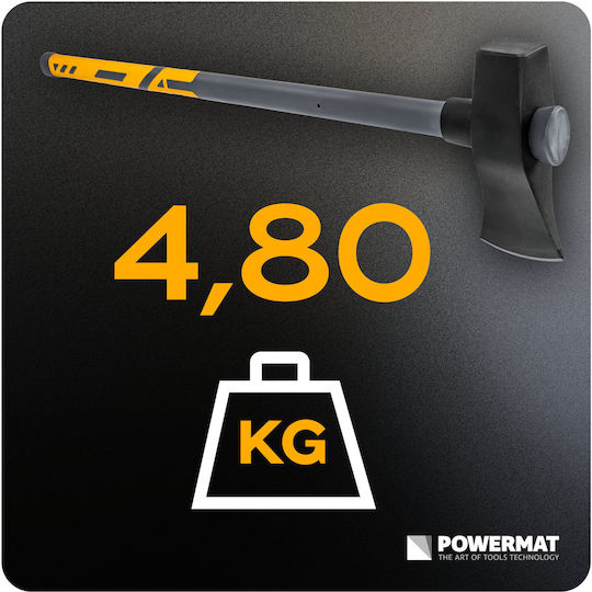 Powermat Τσεκούρι