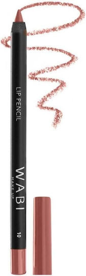 Wabi Lippenkonturenstift 10