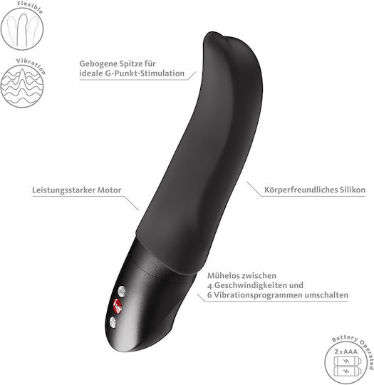 Fun Factory Vibrator Schwarz