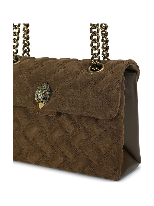 Kensington Leather Women's Bag Brown
