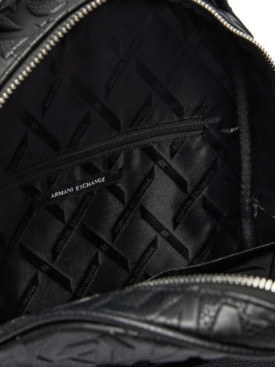 Fabric Women's Backpack Black