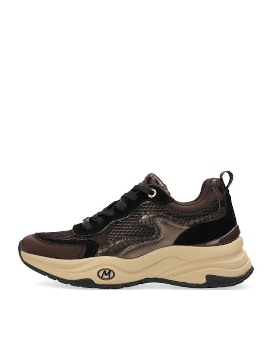 Adidași pentru femei Brown / Black