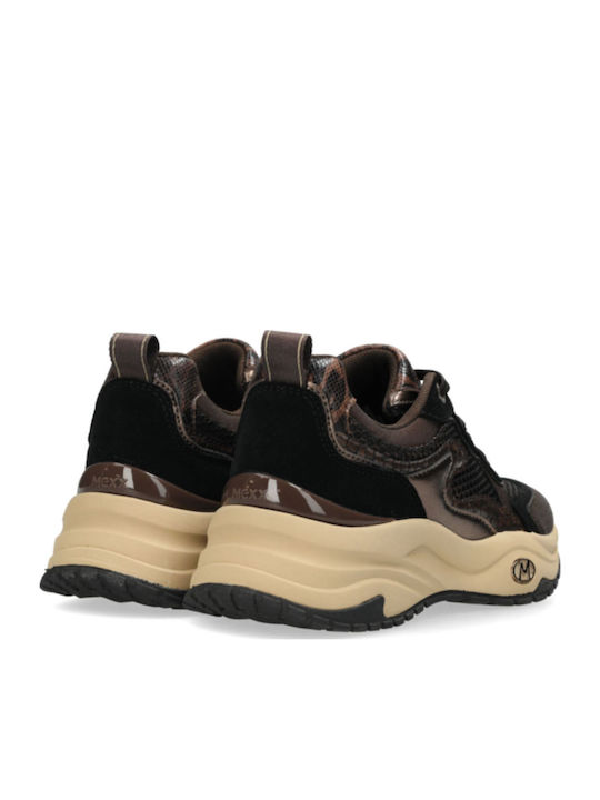 Adidași pentru femei Brown / Black