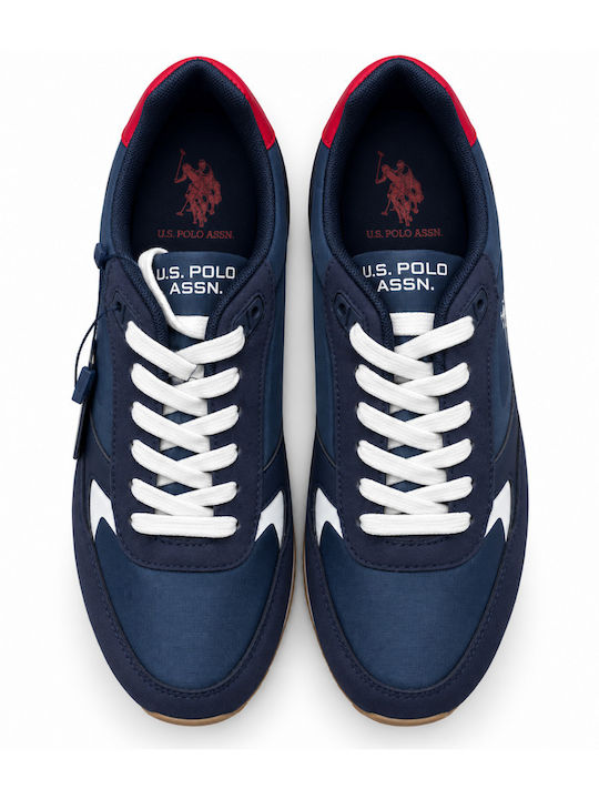 Men's Blue Sneakers