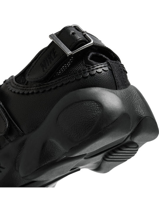 Air Rift Дамски Сникърси Triple Black