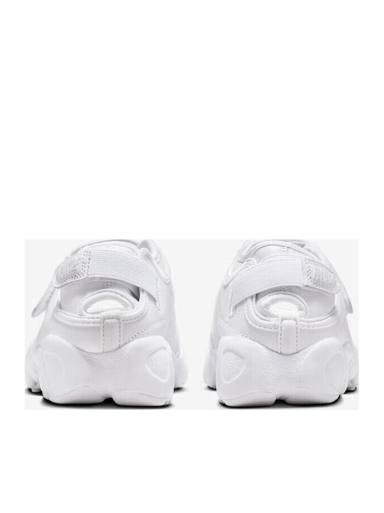 Air Rift Damen Sneakers Weiß