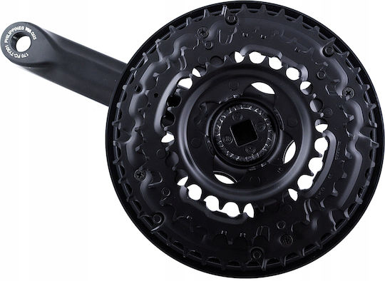 Shimano Dartmoor Fahrradkurbeln